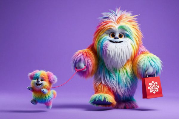 galeria tęcza przyjazna zwierzakom