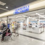 zdjęcie sklepu action w galerii tęcza