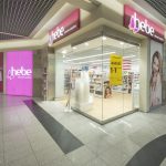 zdjęcie drogerii hebe w galerii tęcza