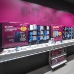 salon t-mobile w galerii tęcza