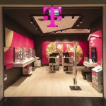 salon t-mobile w galerii tęcza