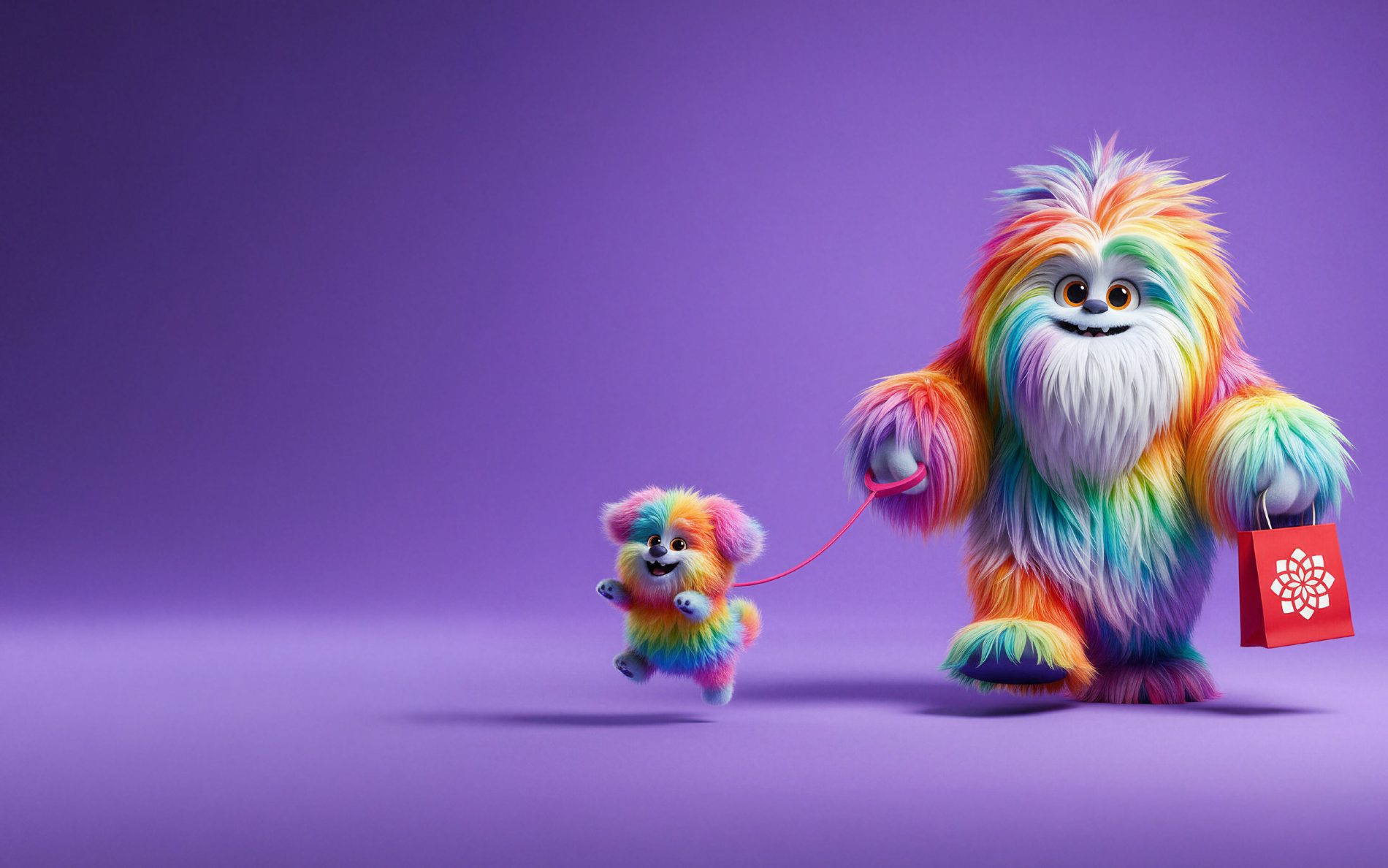 galeria tęcza przyjazna zwierzakom