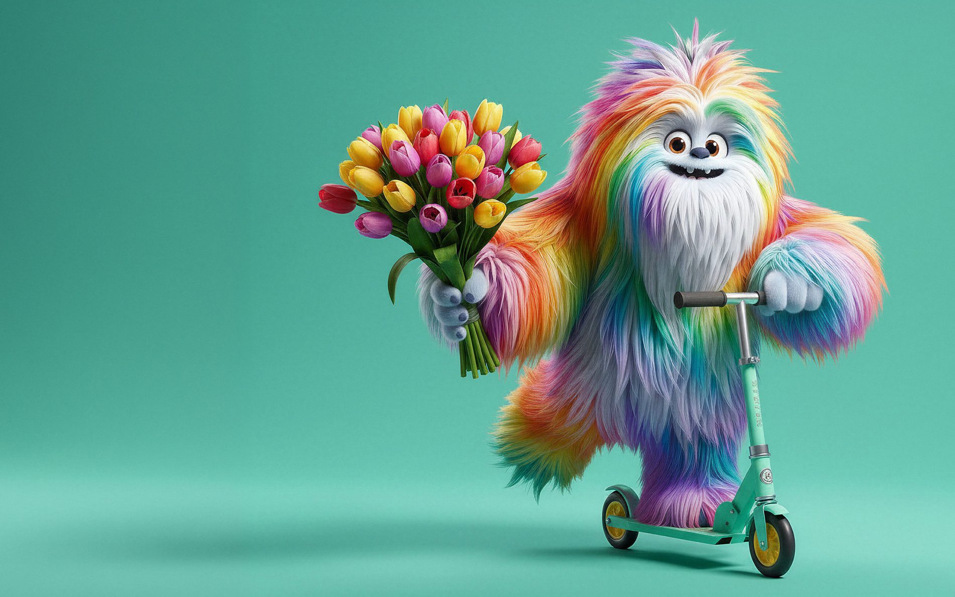 wiosenne nowości galeria tęcza