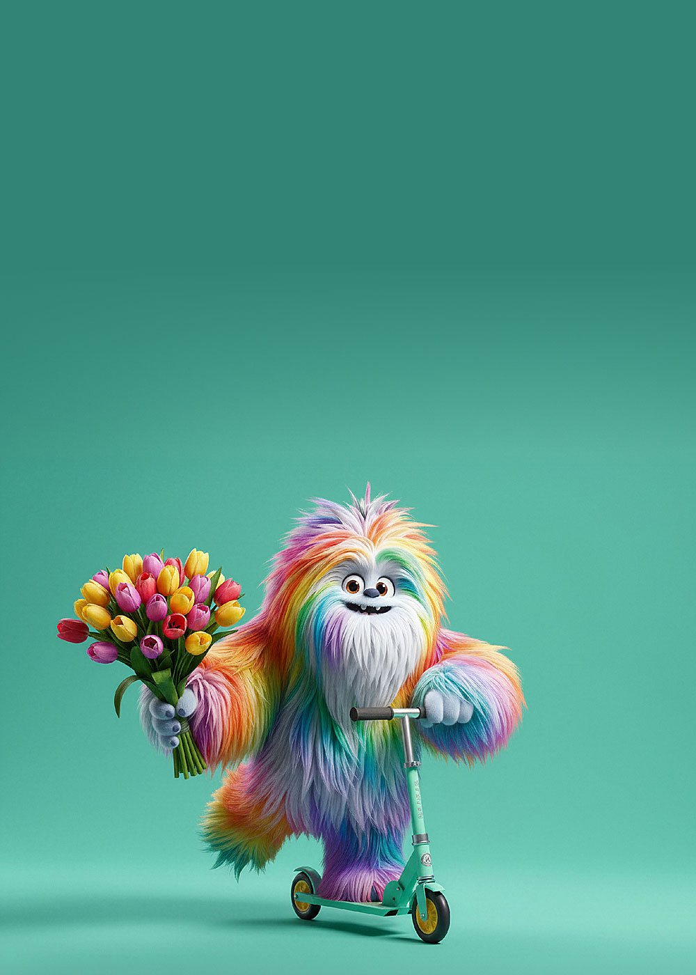 wiosenne nowości galeria tęcza