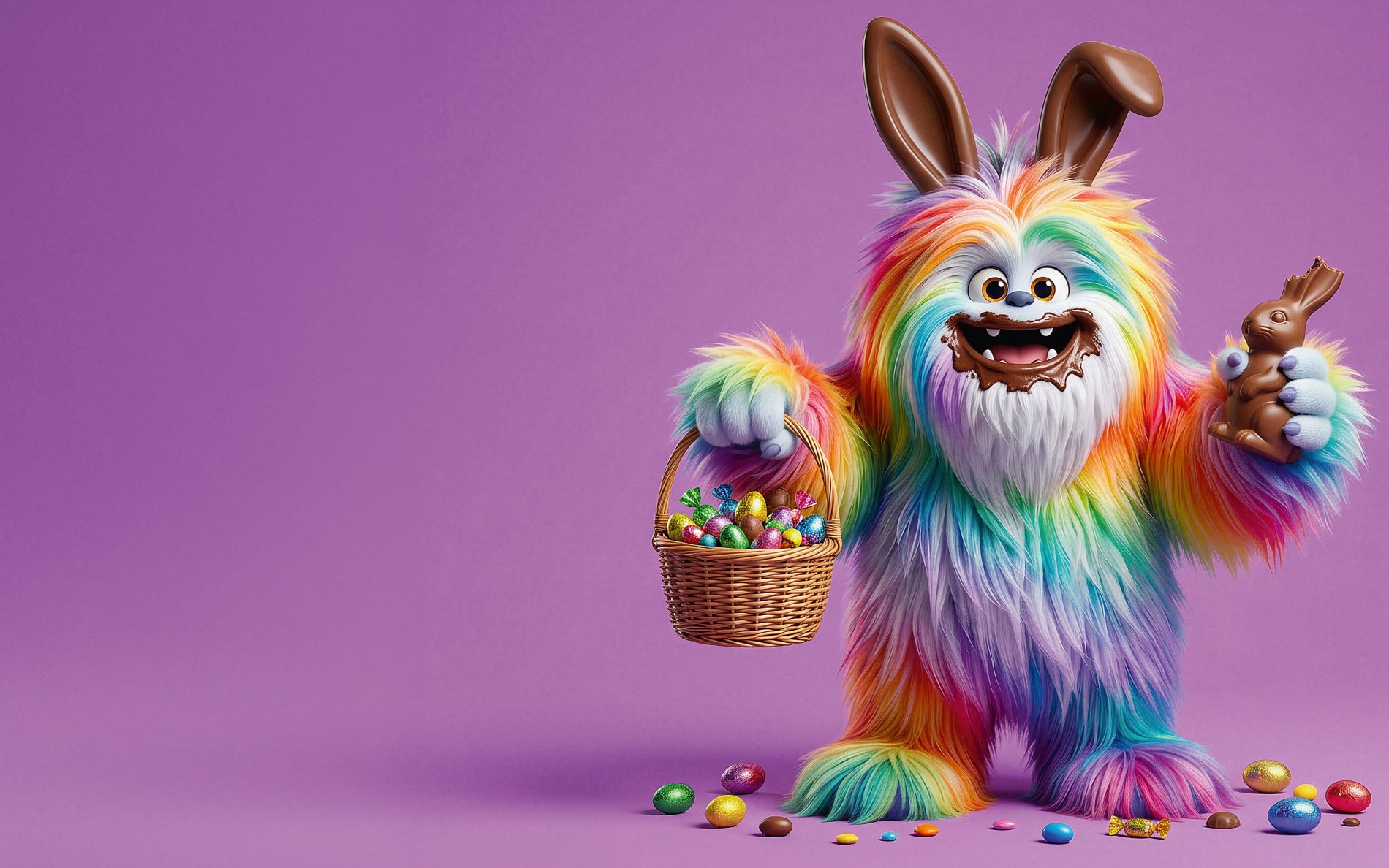 wielkanoc warsztaty wielkanocne gra terenowa galeria tęcza