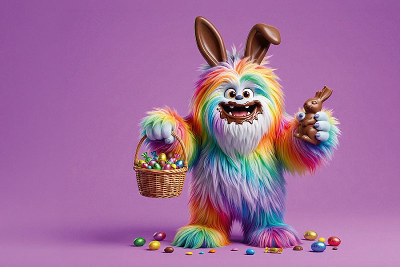 wielkanoc warsztaty wielkanocne gra terenowa galeria tęcza