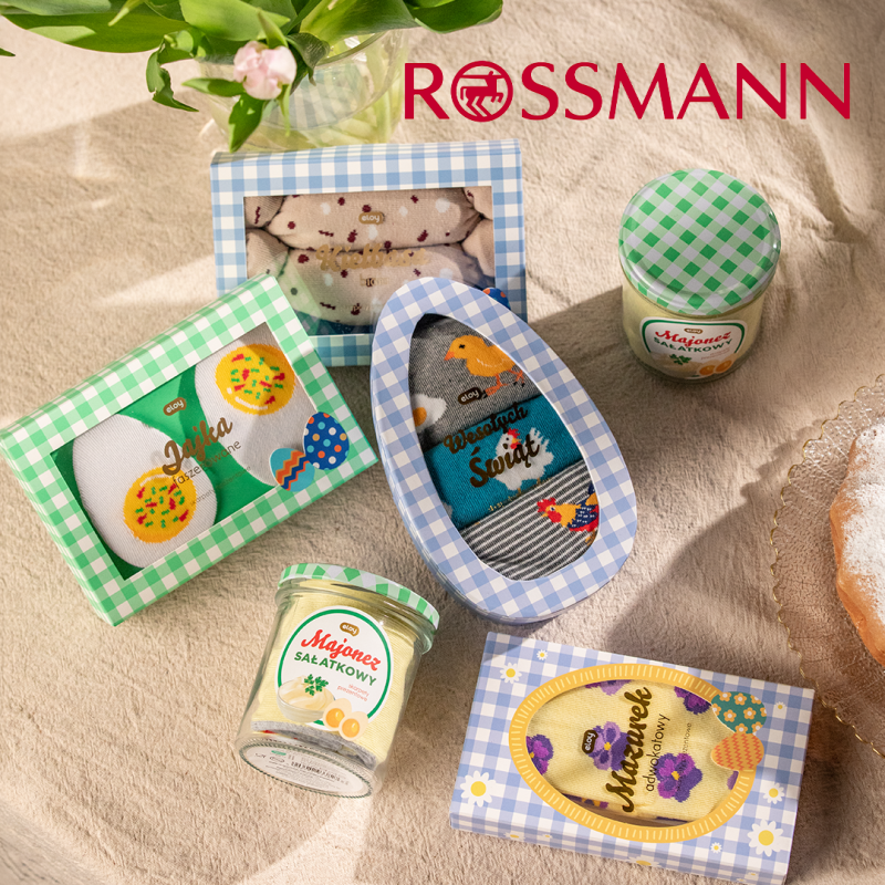rossman wielkanoc