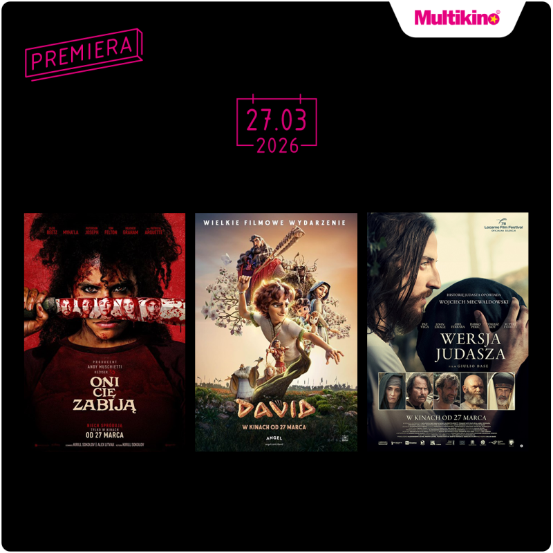 nowe premiery multikino