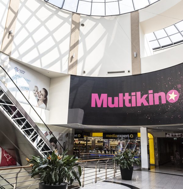 multikino galeria tęcza kalisz