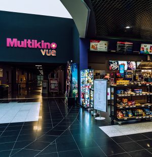 multikino w galerii tęcza