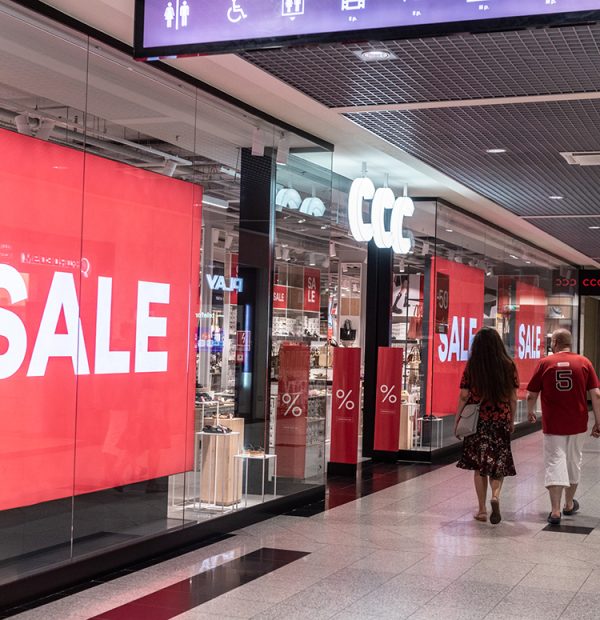 sklep ccc w galerii tęcza kalisz