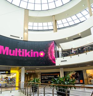 multikino w galerii tęcza