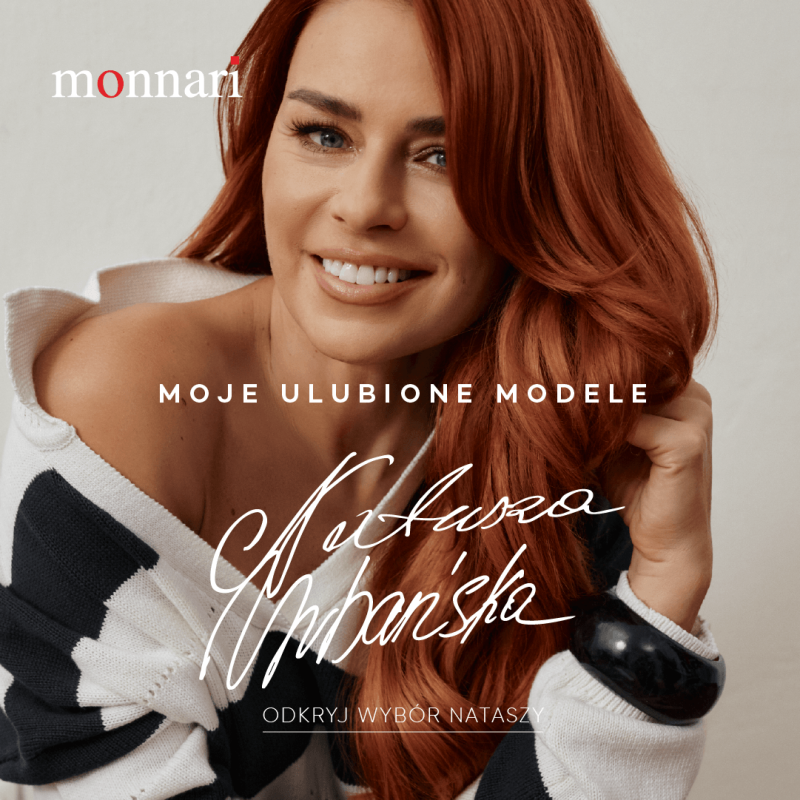 monnari x natasza urbańska