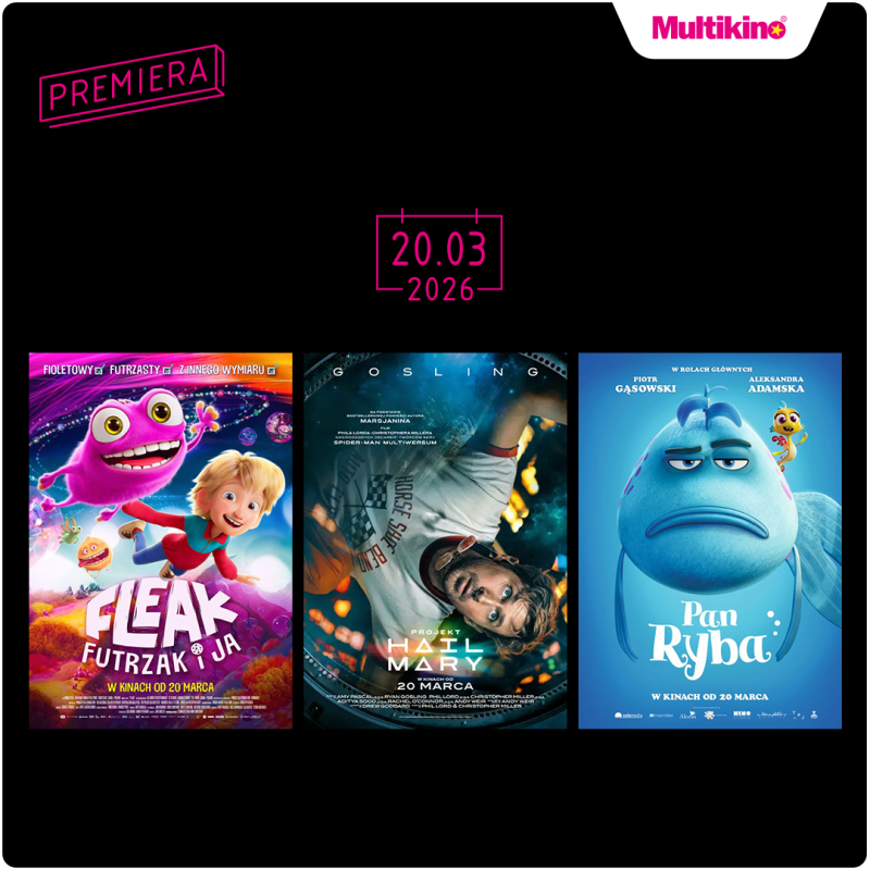 multikino premiery marzec
