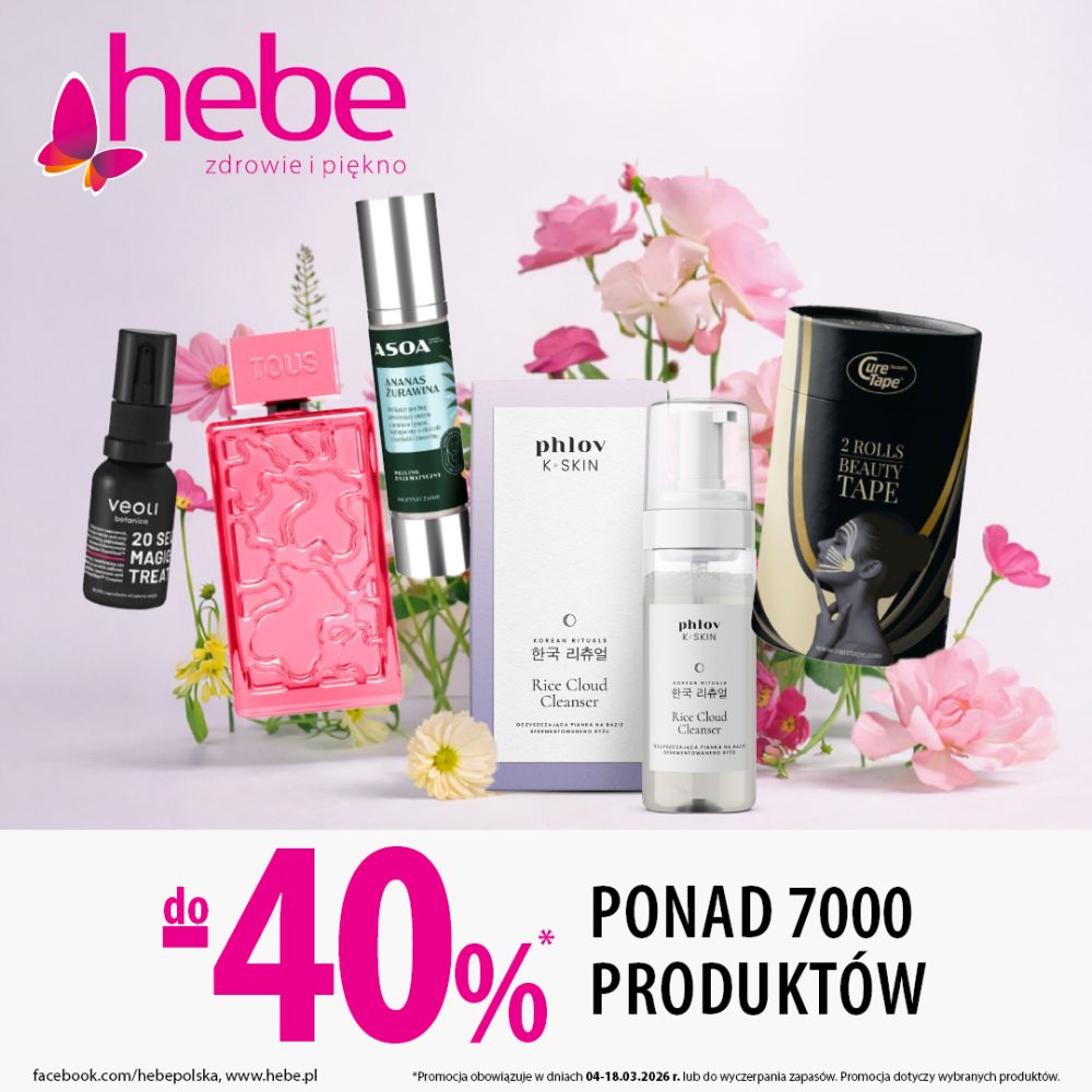 promocja hebe