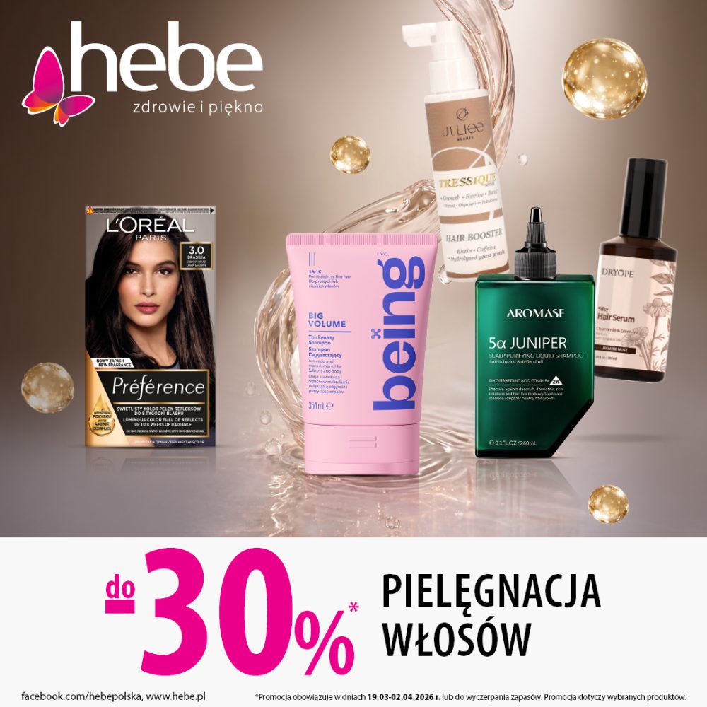 promocje hebe
