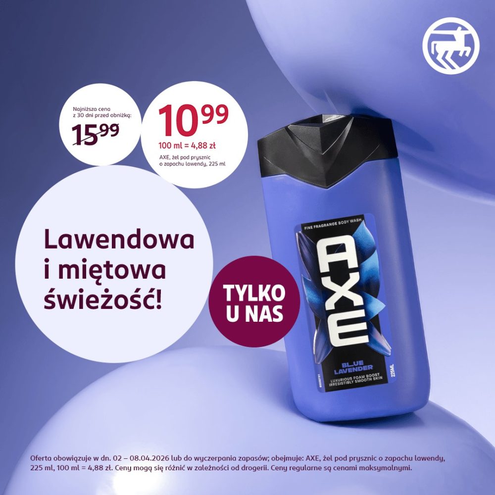 promocja rossmann