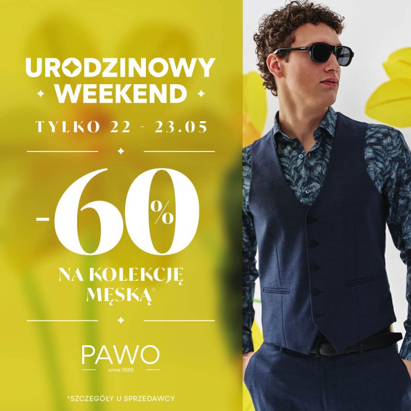 urodziny pawo galeria tęcza