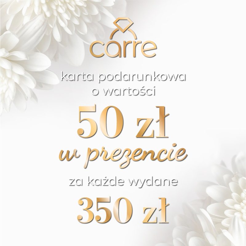 carre promocja komunijna