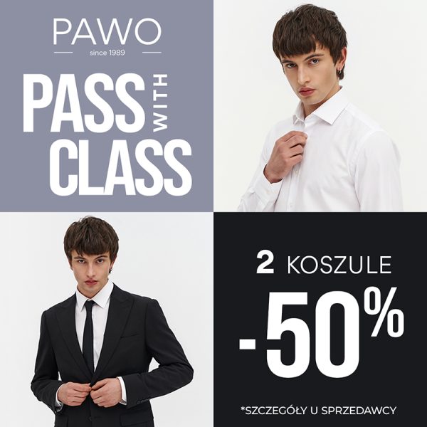 pass with class pawo