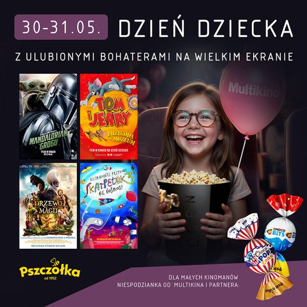 dzień dziecka multikino repertuar