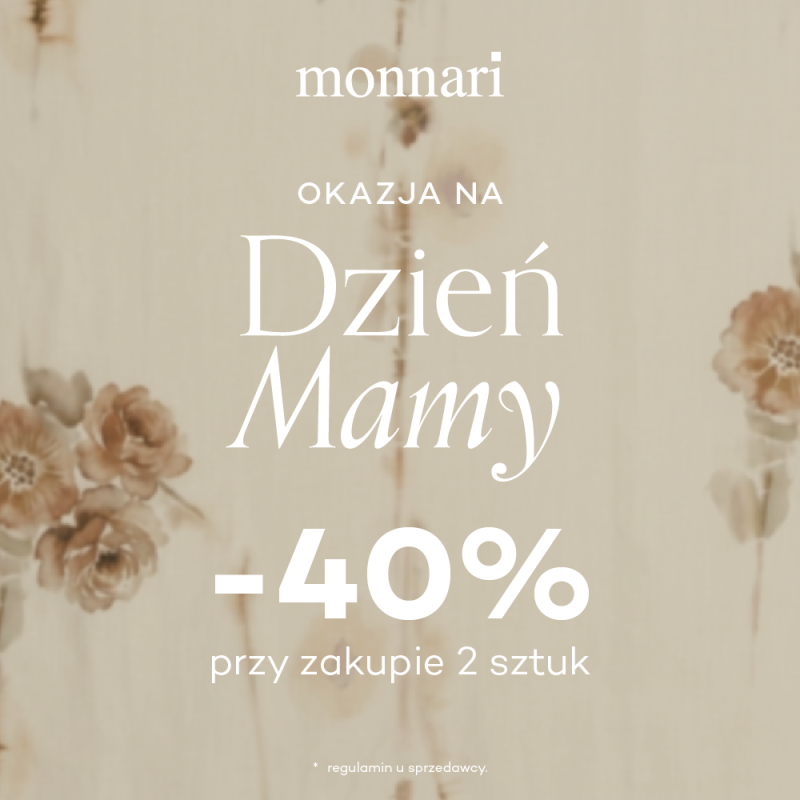 dzień mamy monnari promocja