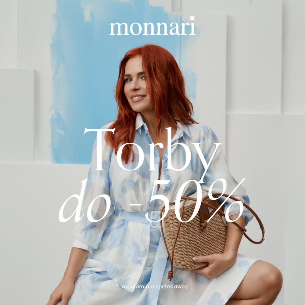torby monnari promocja