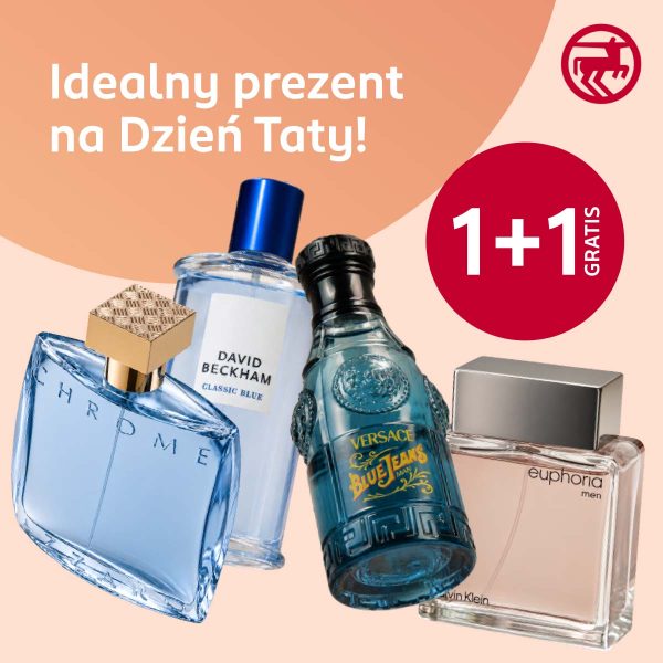 idealny prezent na dzień taty rossmann