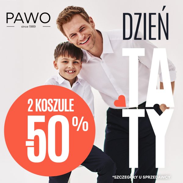 dzień taty pawo
