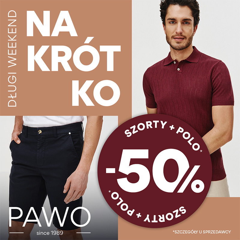 promocja pawo kolorowe lato