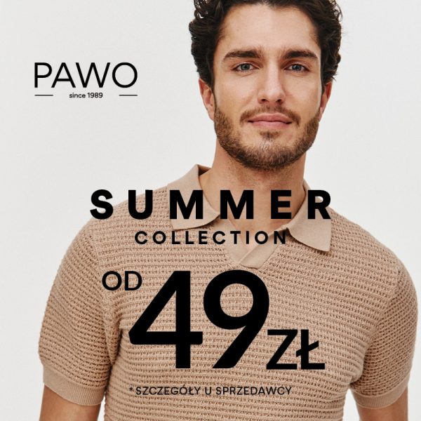 summer collection pawo galeria tęcza