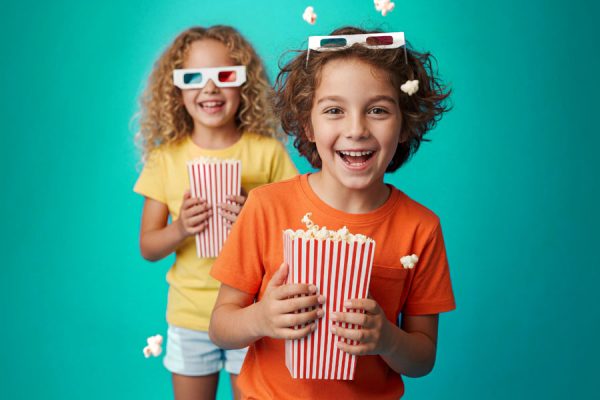 Darmowe seanse filmowe w wakacje w Multikinie w Galerii Tęcza!