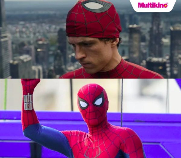 „Spider-Man: Całkiem nowy dzień” w Multikinie