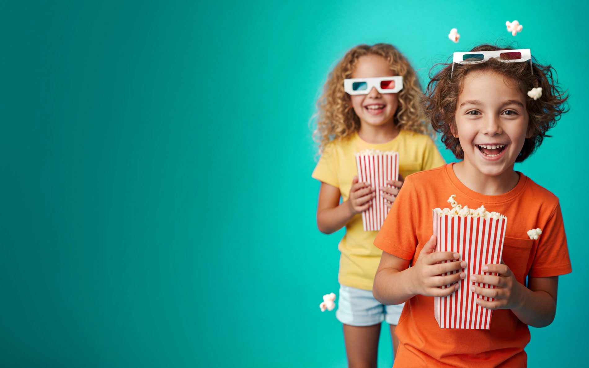 Darmowe seanse filmowe w wakacje w Multikinie w Galerii Tęcza!