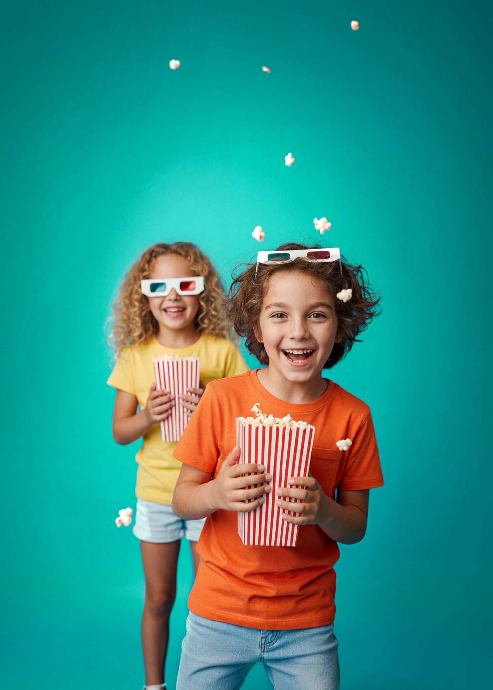 Darmowe seanse filmowe w wakacje w Multikinie w Galerii Tęcza!