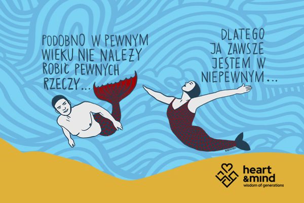grupa wsparcia 50plus galeria tęcza