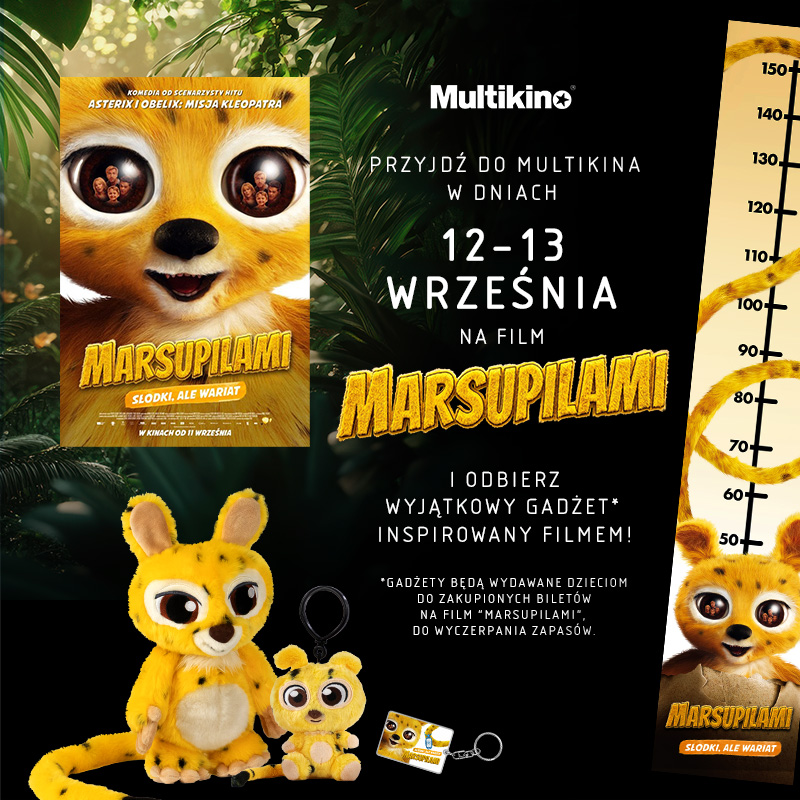 multikino repetuar wrzesień galeria tęcza