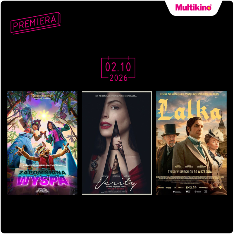 Zobacz "Lalkę" na wielkim ekranie Multikina