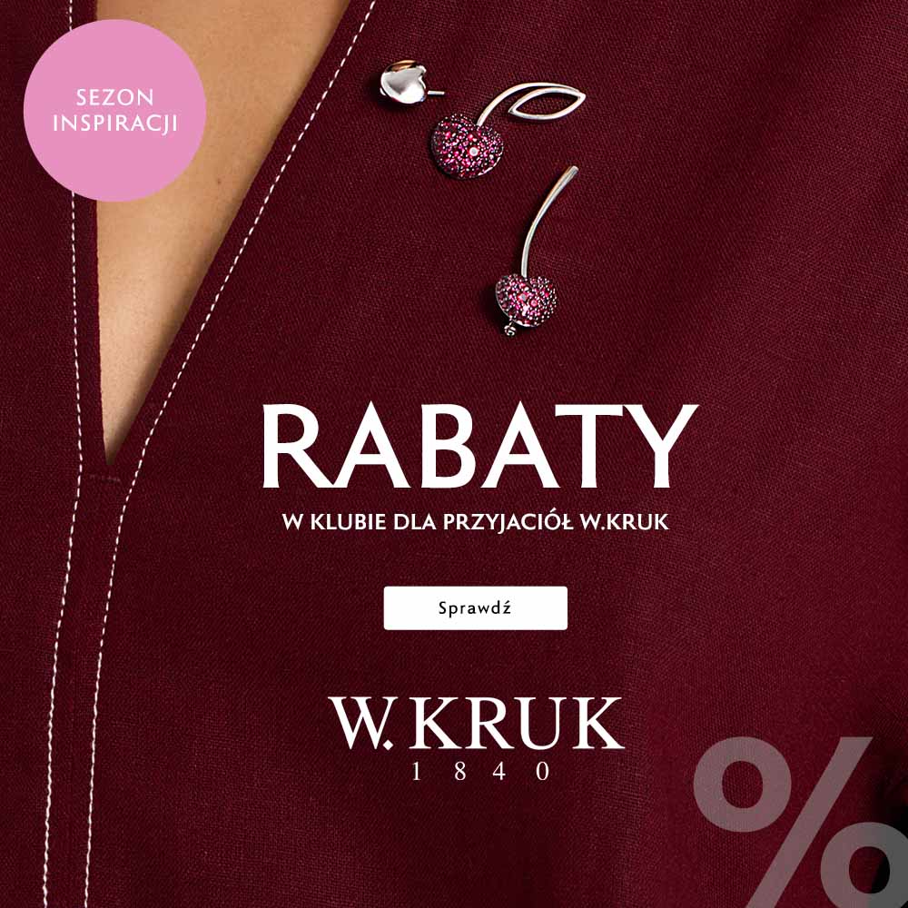 SEZON INSPIRACJI w Klubie dla Przyjaciół W.KRUK