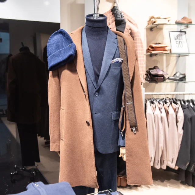 Wiosna tuż za rogiem!

W salonie @pawo.pl w naszej galerii znajdziecie lekkie płaszcze i kurtki, idealne na zmienną pogodę. Styl, wygoda i kolory na nowy sezon – czekają na Was już dziś! ✨