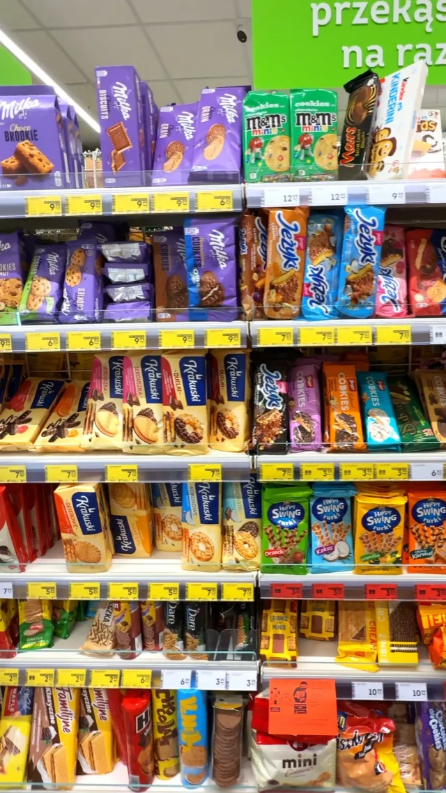 A wiecie, że w naszej galerii otworzyła się @zabkapolska? 🐸
Teraz już na pewno!

Wasze ulubione produkty, limitowane edycje i kultowe hot dogi. Wszystko w jednym miejscu 😉
Zapraszamy!